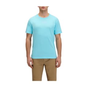 SUNDEK Camiseta Hombre Manga Corta | algodón