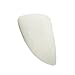 Left+Right Rearview Mirror Cover Side Mirror Caps for VW Golf GTI MK7 2015 2016 2017 2018 2019 2020 2021 White