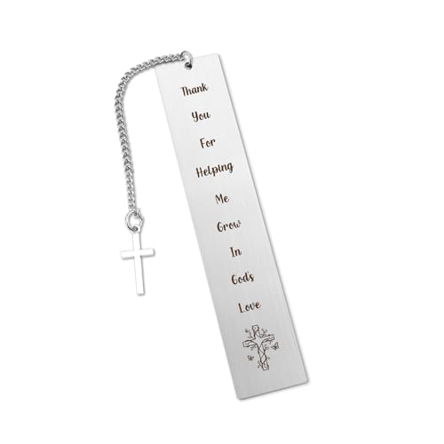 Sunday School Teacher Christmas Gifts for Women Men Christian Teacher