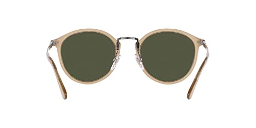 Image of Persol Unisex Po3309s Round Sunglasses