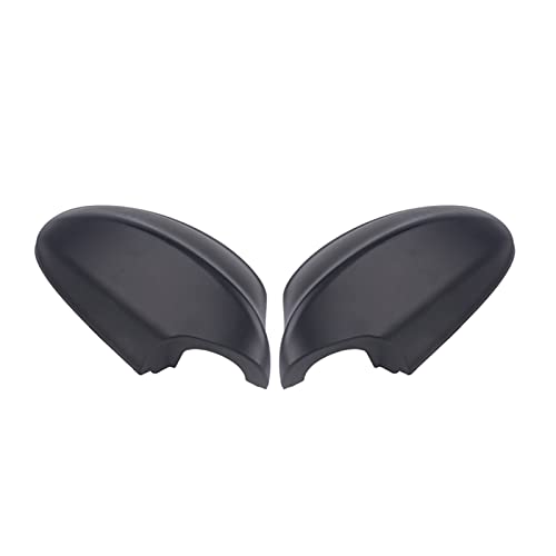 Coques de rétroviseur pour remplacer caches usés E90 E91 E92 E93 noir mat