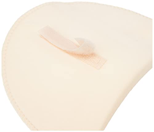 Prym PRYM_993811-1 Shoulder Pads Set-in with Hook and Loop Fastening Flesh S, Beige