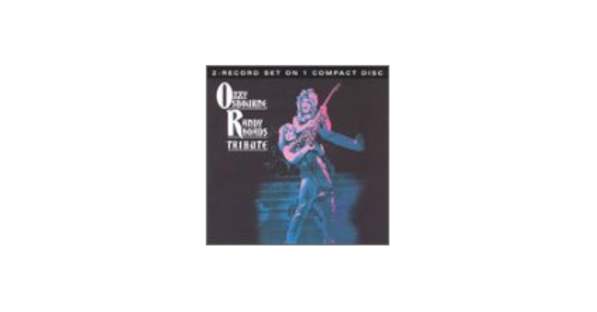 Ozzy Osbourne - Randy Rhoads Tribute - Amazon.com Music