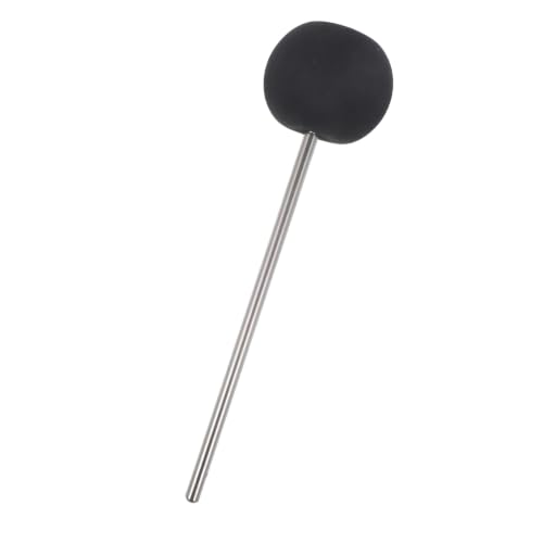 Midiendo mazo reemplazo pedal cajón para bombo miniatura 1