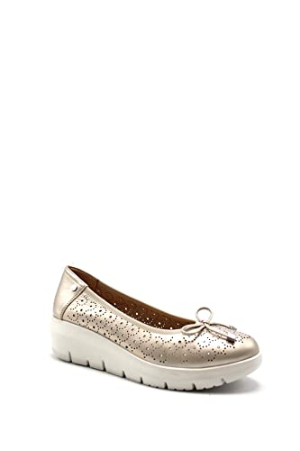 Stonefly 219070 Femme chaussure basse en cuir noir marche confortable ville