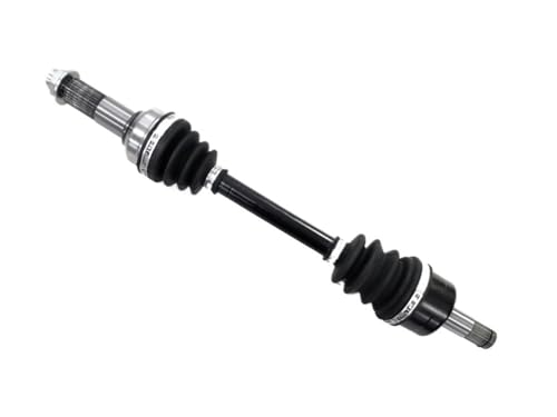 Essieu CV avant droit résistant aux vibrations pour moto ATV YMH660