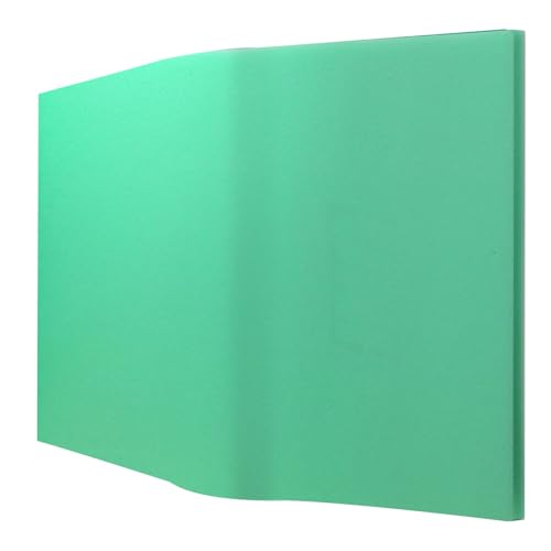 Foam Air Filter Material Replacement for Uni BF-1 BF1 Filter, 14' X 17' X 5/8' Green Fine Air...