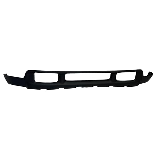 Image of FitParts For Ford Excursion /F-250 1999-2004 Front Upper Bumper Valance | Fits Ford Excursion F-250 Super Duty, Ready to Paint, OEM 1C3Z17626AAC, FO1095176