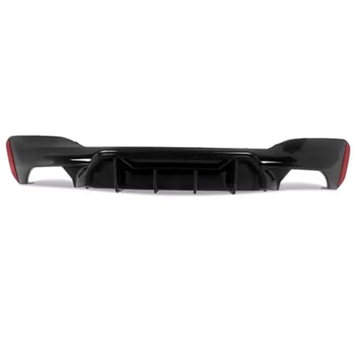 Diffuseur lèvre de pare-chocs arrière pour BMW G30 G38 Sport 2016 à 2023