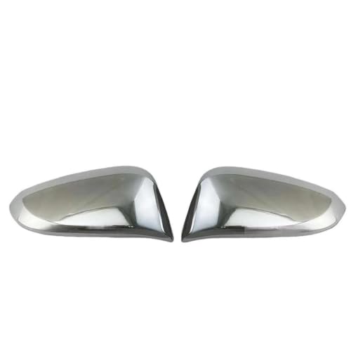 Coque rétroviseur argent Hilux Revo Fortuner 2015-2025