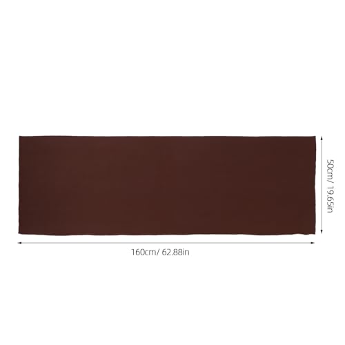 Paño para altavoz de 160x50cm y funda antipolvo de repuesto para audio doméstico 7