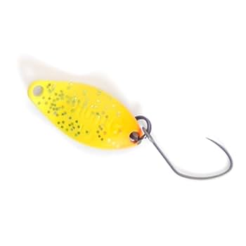 Amazon.co.jp: ニュードロワー ハントグランデ 1.3g (3) T-18 黄