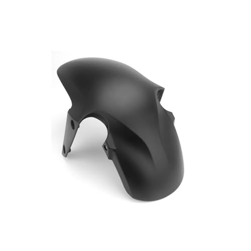 Garde-boue avant carbone CBR650F résout usure et casse plastique