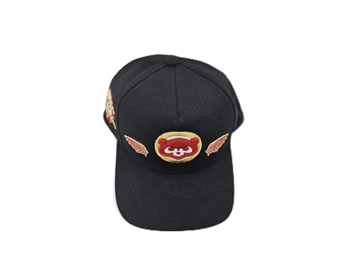 Wing Hat Pins for New Era Hats (Red)