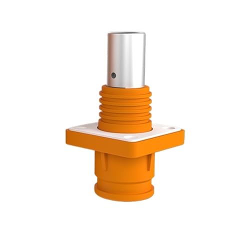 Conector de energía de alta corriente 200A con toma crimpada impermeable de 8 mm 2