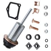 #US Part Replacement 228000-6660 Starter Solenoid Repair Rebuild Kit Plunger Contacts Set for Acura #NK85408