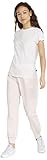 PUMA Damen Summer Graphic Tee T-Shirt, weiß, XL