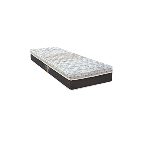 Colchão Castor Molas Pocket Híbrido Class 100x200