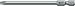 Produktbild Wera 867/4 Z SB, Langbit, TX 40 x 89 mm