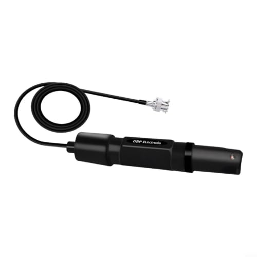 Electrodo ORP BNC universal para rango de -2000 a +2000 mV en sensores de repuesto para piscinas 2