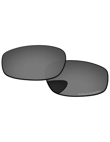 Image of Replacement Lenses for Oakley Monster Dog Sunglass - Precision Fit, UV Block & Impact Resistant