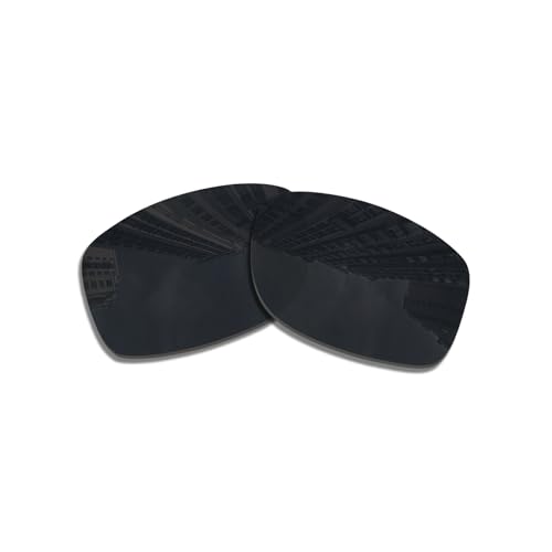 Image of Polarized Replacement Lens fit Oakley (4+1) 2 Fives Squared OO9238 /(AF OO9214 Sunglass-Anti-Scratch|Impact-Resistant