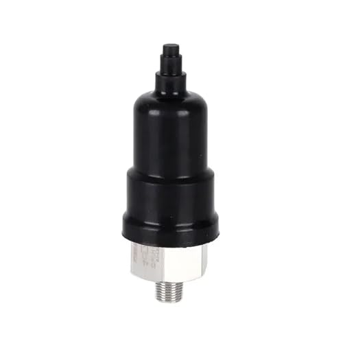 Pressostat hydraulique réglable QPM11 NO pour ajustement précis de pression 1.6 MPa - 5