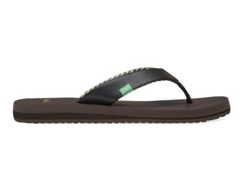 Image of Sanuk Yoga Mat II | Flip Flops for Women | Yoga Sandals For Women | Women's Beach Sandals | Memory Foam Footbed