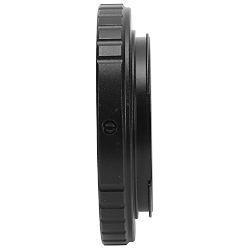 Anillo Adaptador de Montura T2 para Cámara con Montura F, Anillo Adaptador de Lente de Microscopio, Tubo de Extensión de Montura T de 23,2mm - imagen 5