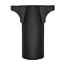 RV Designer TC507, 7-Way RV to 5-Way Flat Adapter Nylon Housing, Trailer Connector