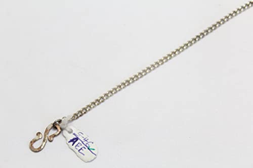 Tobillera de aleación de plata india Rajasthan Gems regalo tradicional 4