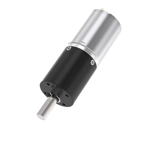 Planetary Gear Reduction DC Brushed electronic starter GA24-370 Forward And Reverse Full Metal Gear 6V 340rpm