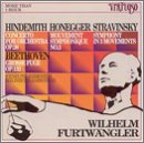 Hindemith;Concerto for Orchest [Audio CD]