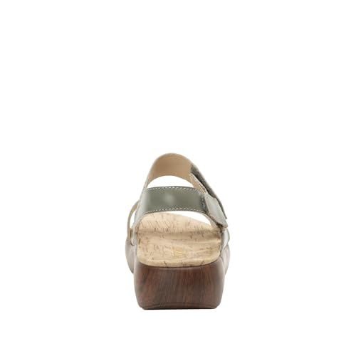 Image of Alegria Womens Bailee Leather Sandal