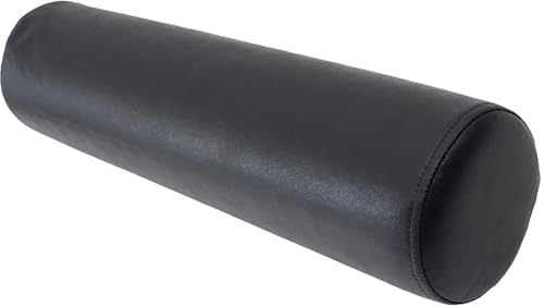 抱き枕 円柱クッション 頸椎ロール枕、 円筒型 おしゃれなロングクッション 横向き寝 足枕 腰枕 だきまくら 大きいサイズ 男女兼用 腰痛対策 取り外しカバー付き(13,10x30cm/4x11.7in)