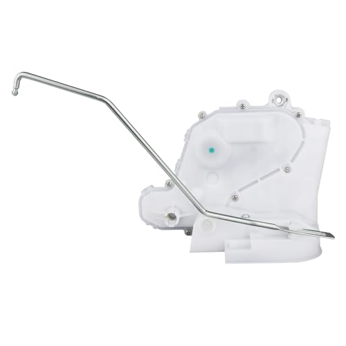 Image of Power Door Lock Latch Actuator Motor with Rod Front Left Driver Side Compatible with 2007-2011 Honda CR-V Replaces 72150-SWA-A01 72150SWAA01