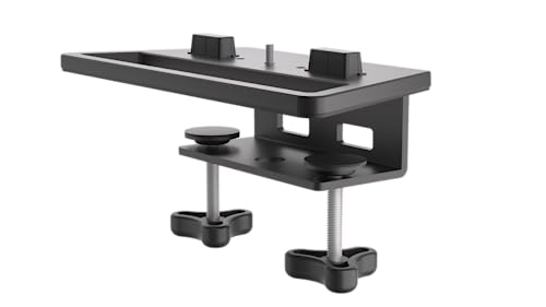 Image of Corsair XENEON Flex Desk Clamp Adaptor - Black
