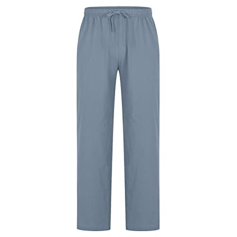 Chinohose Herren Sporthose Herren Lang Sportswear Jogger Cargo Pants Destroyed Hose Hose Cover