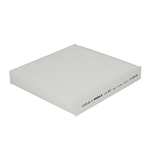 MAHLE LA 922 Interior Cabin Air Filter - Pollen Filter - Car
