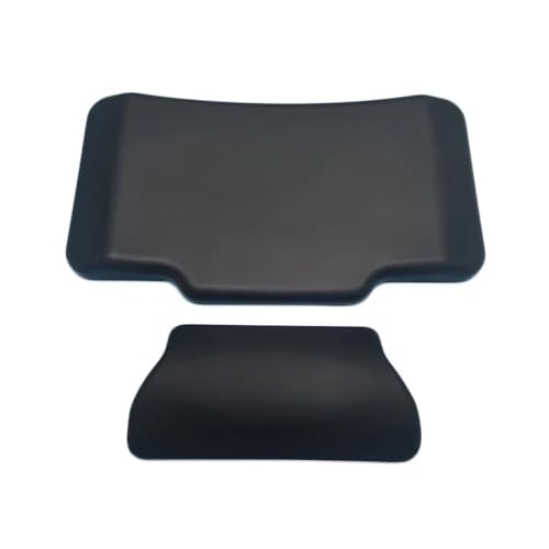 Coussin de dossier moto pour roadtrip et confort du passager arrière