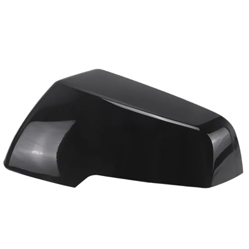 Coque Rétroviseur Gauche Noir pour Chevy Traverse 2018-2024 Cache Extérieur