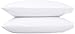 Amazon Basics 400 Thread Count Cotton Pillow Case, Standard, 30