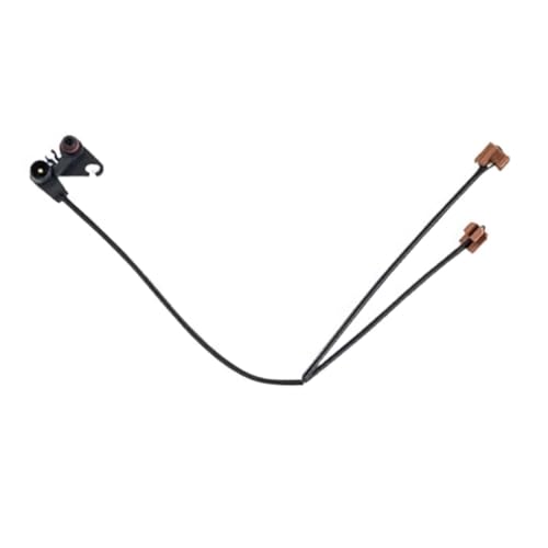 Sensor de desgaste de pastillas DAF con aviso Tryck exacto de frenado 1388953