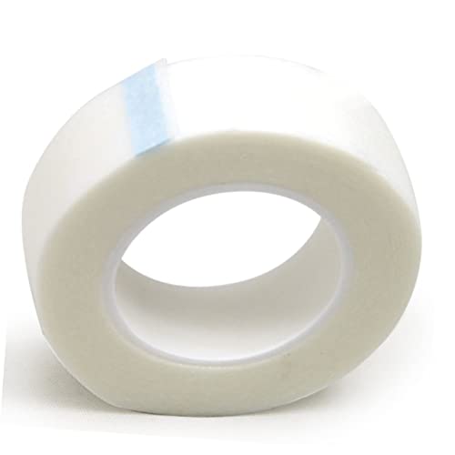 FOMIYES 9 Rolos Organizadores De Cílios E Fita De Papel De Armazenamento Para Extensões De Cílios Fi