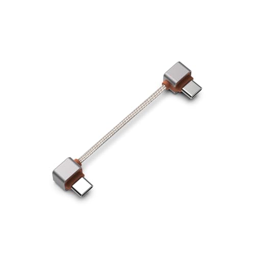 Câble USB OTG flexible dd HiFi TC03LL pour un décodage audio fluide sur smartphone