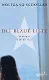 Cover zum Buch Die blaue Liste