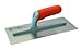 Echzelle Stahl 280 x 120 x 0,6 mm, kurzer Anschluss