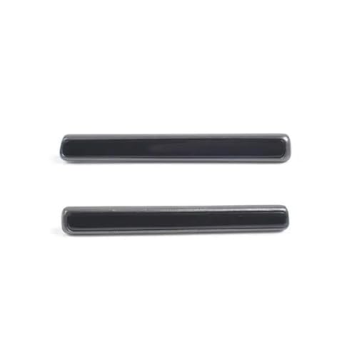 Accessoires voiture de grille de sortie d'air pour Taycan 9J1