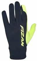 Fizan Nordic Walking Trekking Gloves One Size