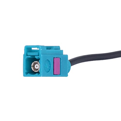Image of Reverse Camera Adapter Cable,Reverse Camera Video Adapter Cable Copper Core Cord Fit for W204 C180 E200